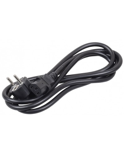 Кабель питания 1 м ITK (PC-C13D-1M) в Волгограде Коммутационные изделия Pintop.ru