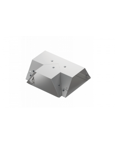 Аксессуар INNOLUX 98 337 Соединитель T-образный ДСО-02 в Волгограде Светильники Pintop.ru