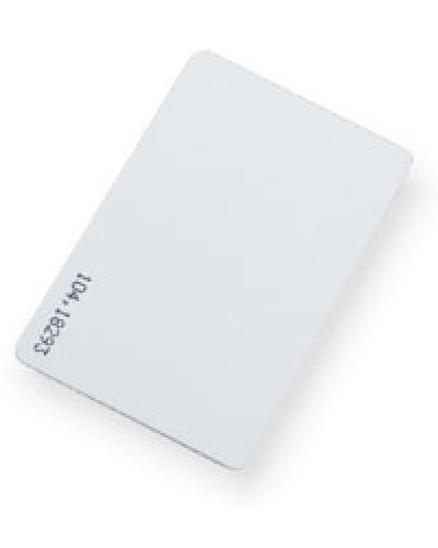 Карта EM Marine ISO IronLogic IL-06E (с номером) в Волгограде Оптовые идентификаторы Pintop.ru