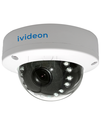 Уличная купольная IP-камера Ivideon-2210F-MV2 в Волгограде IP-камеры Pintop.ru