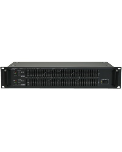 Эквалайзер графический JDM EQ-2312 в Волгограде 19 оборудование (рэковое/стоечное) JDM Pintop.ru