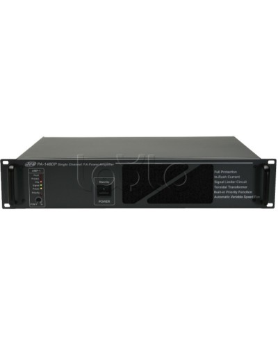 Усилитель мощности JDM PA-124DP в Волгограде Усилители Pintop.ru