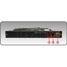 Карта дистанционного управления JDM RG-3220R2