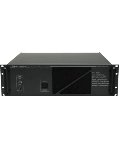 Усилитель мощности JDM PA-1000DP в Волгограде Усилители Pintop.ru