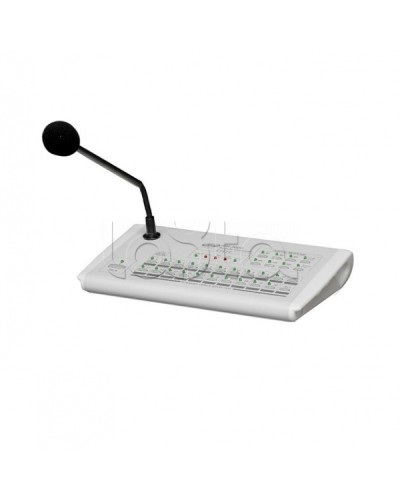 Настольный микрофонный пульт JDM RМ-2000 в Волгограде Микрофонные консоли и микрофоны Pintop.ru