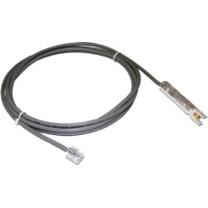 Патч-корд 110 тип - RJ11, 1 пара, 1 м LANMASTER LAN-11-P1-1m