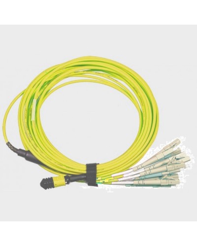 Сборка кабельная LANMASTER (LAN-12M-12LC/OS2-2.0) в Волгограде Коннекторы Pintop.ru