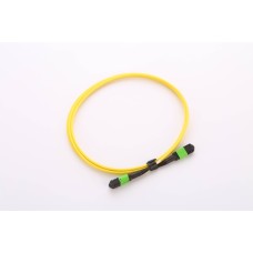 Сборка кабельная LANMASTER (LAN-12M-12M/OS2B-1.0)