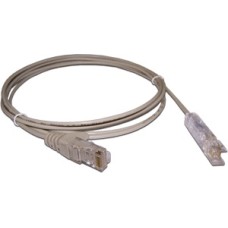 Патч-корд 110 тип - RJ45, 1 пара, UTP, 1 м LANMASTER LAN-45-P1-1m