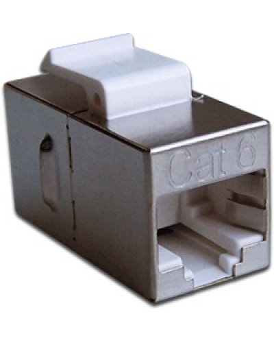 Повторитель портов RJ-45, экранированный, кат.6, формата Keystone LANMASTER LAN-KCP45S6 в Волгограде Проходные адаптеры Pintop.ru