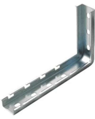 Консоль настенная для лотка шириной 200мм LANMASTER LAN-MT-BL200-EZ в Волгограде Аксессуары для лотков Pintop.ru