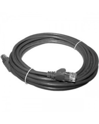 Патч-корд RJ45 - RJ45, 4 пары, FTP, категория 5е, 1.5 м, желтый, LSZH LANMASTER LAN-PC45/S5E-1.5-YL в Волгограде Патч-корды и пигтейлы Pintop.ru