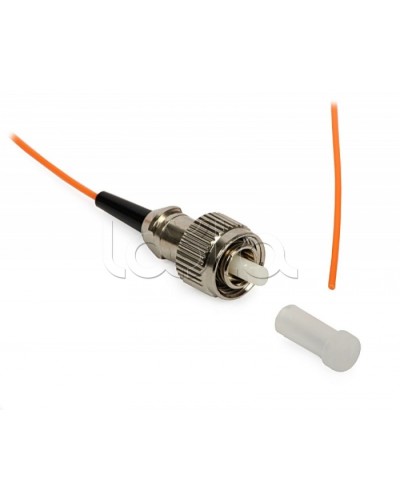 Пигтейл LANMASTER LAN-PIG-FC/OM2-1.0 в Волгограде Патч-корды и пигтейлы Pintop.ru