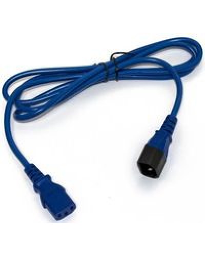 Шнур питания LANMASTER LAN-PP13/14-1.5-BL в Волгограде Патч-корды и пигтейлы Pintop.ru