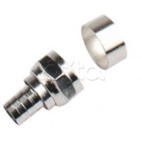 Штекер F-разъем под обжим (RG6U) LAZSO APFC12-RG6U