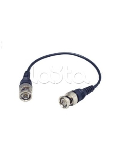 Кабель соединительный 1 BNC (штекер) х 1 BNC (штекер) 0.4м LAZSO (WC111-40) в Волгограде Патч-корды и пигтейлы Pintop.ru