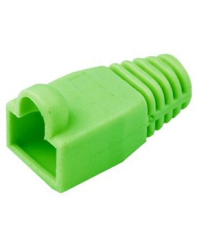 Колпачок изолирующий для разъемов RJ-45 черный LAZSO APC1BK(100) в Волгограде Коннекторы Pintop.ru