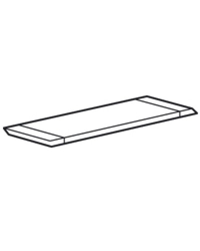 Пластина для ввода кабелей Legrand 020120 в Волгограде Аксессуары для стоек и шкафов Pintop.ru