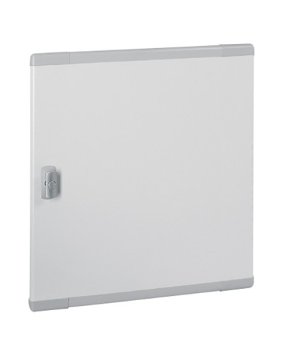 Дверь металлическая плоская для XL3 160/400 для шкафа высотой 750/845 мм Legrand 020274 в Волгограде Аксессуары для стоек и шкафов Pintop.ru