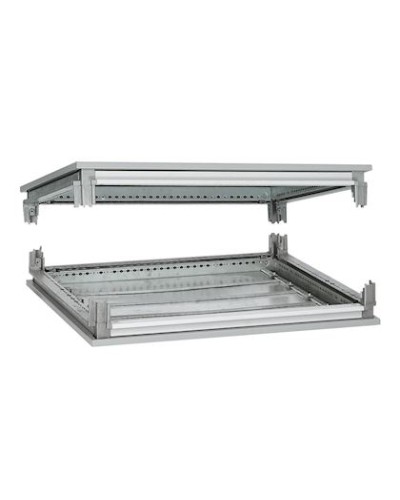 Дно и крыша щита XL³ 725x725 Legrand 020505 в Волгограде Аксессуары для стоек и шкафов Pintop.ru