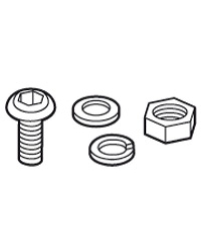 Набор для соединения цоколя Legrand 020510 в Волгограде Расходные материалы для шкафов и стоек Pintop.ru