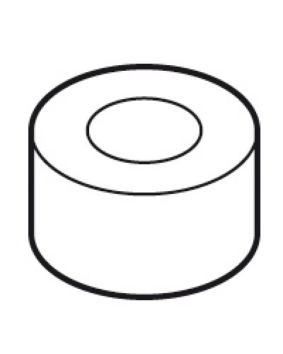 Втулка Legrand 020546 в Волгограде Аксессуары для стоек и шкафов Pintop.ru