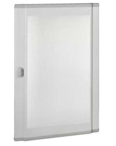 Дверь остеклённая для шкафа XL3 800 Legrand 021266 в Волгограде Аксессуары для стоек и шкафов Pintop.ru