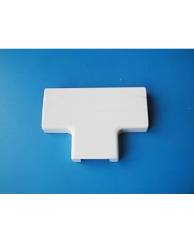 Ответвление Т-образное для кабель-каналов 40x12.5, 40x16 и 40x20 LEGRAND 030284 в Волгограде Аксессуары для кабель-канала Pintop.ru