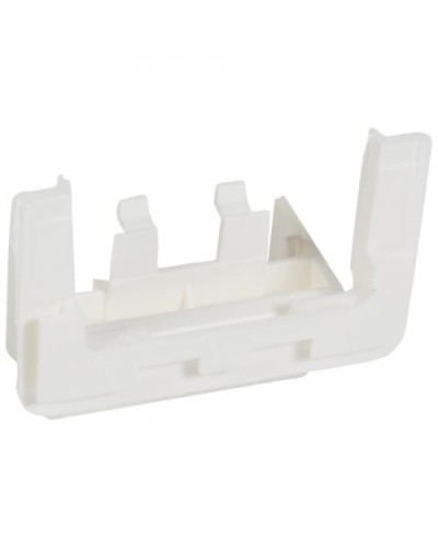 Адаптер для монтажа на торце мини-плинтуса 60x20\16 Legrand (031645) в Волгограде Аксессуары для кабель-канала Pintop.ru