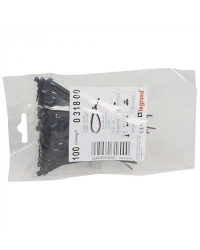 Хомут Legrand 031800 в Волгограде Стяжки-хомуты Pintop.ru