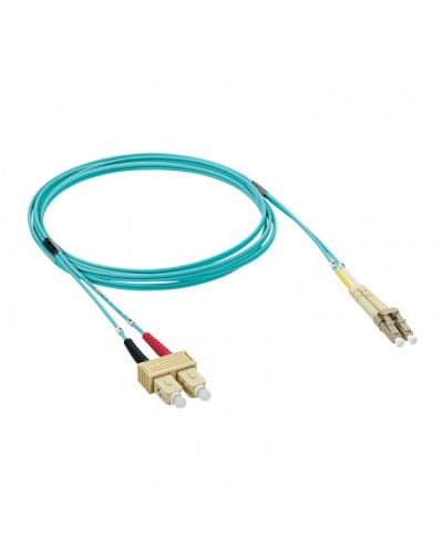 Патч-корд SC/SC OM3 1м Legrand 032609 в Волгограде Патч-корды и пигтейлы Pintop.ru