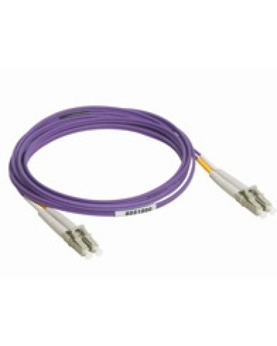 Патч-корд оптический (шнур) MM 50/125, LC-LC Duplex Legrand (032615) в Волгограде Патч-корды и пигтейлы Pintop.ru