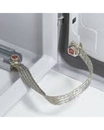 Проводник заземления 6мм2 LEGRAND 034795 в Волгограде Клеммные колодки Pintop.ru