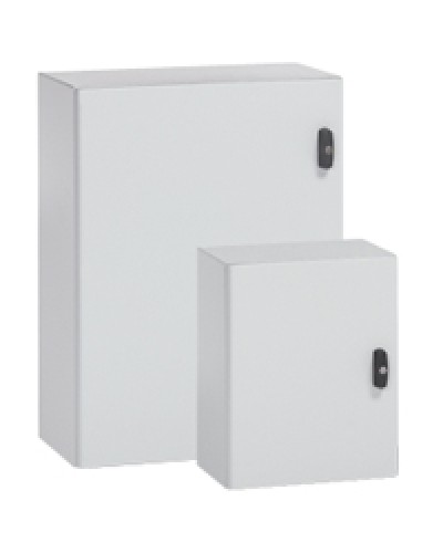 Шкаф электромонтажный металлический Atlantic 1400x800x400 Legrand (035598) в Волгограде Щиты электрические Pintop.ru