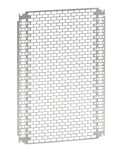 Плата перфорированная 800x600 Lina 25 Legrand 036019 в Волгограде Аксессуары для стоек и шкафов Pintop.ru