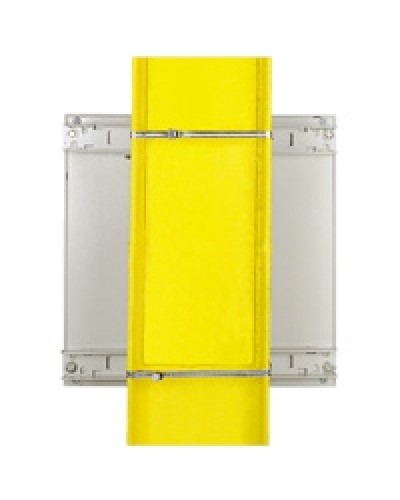 Набор для вертикального монтажа на столбах для шкафов длиной 600 мм Legrand 036449 в Волгограде Кронштейны для сетевого оборудования Pintop.ru