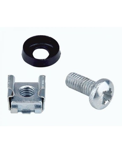 Комплект крепежный (винт, шайба, гайка) (50шт) Legrand (036454) в Волгограде Расходные материалы для шкафов и стоек Pintop.ru