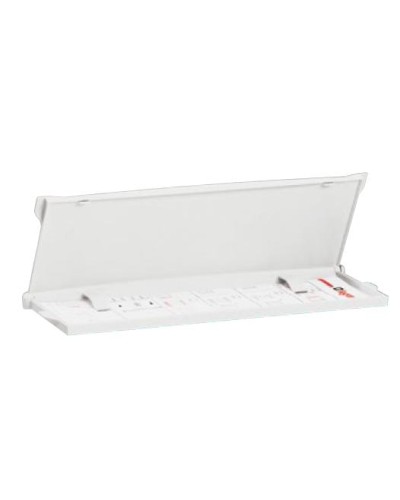 Карман для схем закрытый Legrand 036582 в Волгограде Полки для шкафов и стоек Pintop.ru