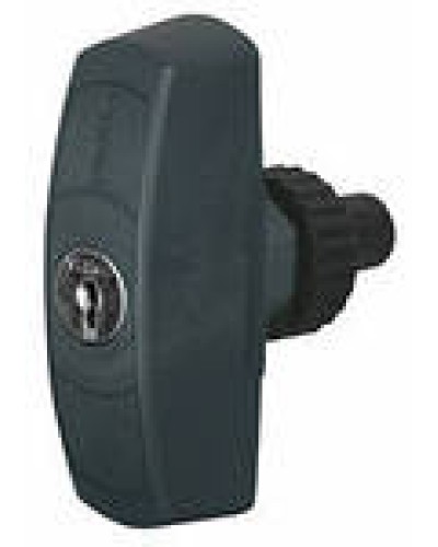 Рукоятка с замком 2433А Legrand 036806 в Волгограде Полки для шкафов и стоек Pintop.ru