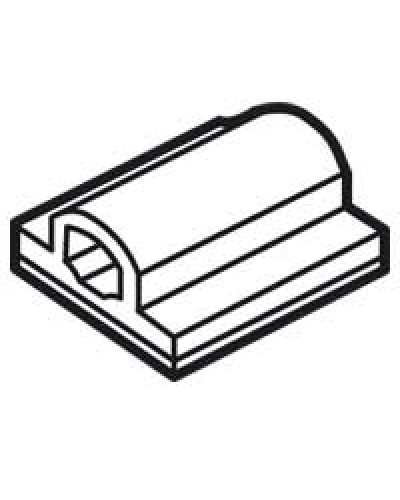 Держатель маркеров Memocab Legrand 037710 в Волгограде Аксессуары для кабель-канала Pintop.ru