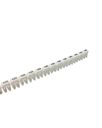 Маркер 9 0,5/1,5 БЕЛ CAB3 Legrand 038219 в Волгограде Аксессуары для кабель-канала Pintop.ru