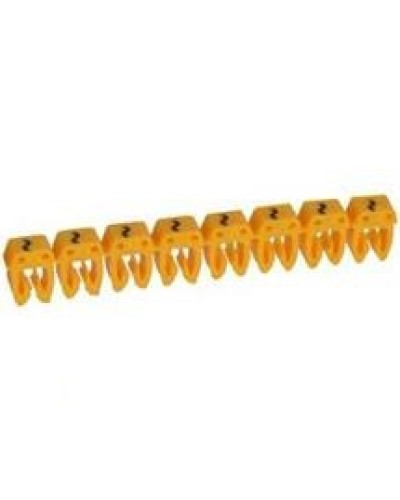 Маркер Legrand 038274 в Волгограде Аксессуары для кабель-канала Pintop.ru