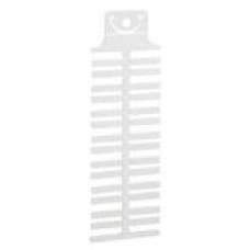Листы маркировочные для держателей Memocab LEGRAND 038505