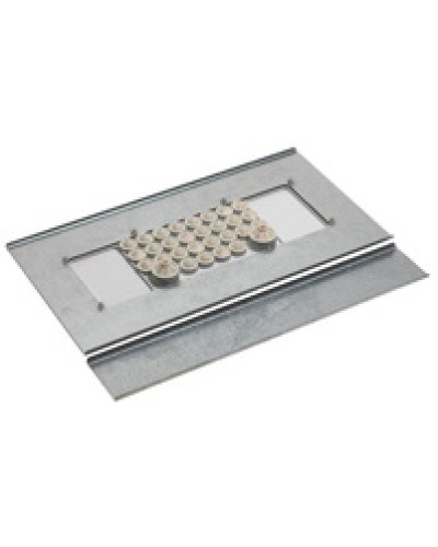 Панель Сabstop 600х400мм Legrand 048172 в Волгограде Аксессуары для стоек и шкафов Pintop.ru