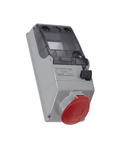 Щиток комбинированный Legrand 056654 в Волгограде Щиты электрические Pintop.ru