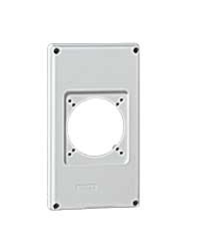 Панель лицевая Legrand 057712 в Волгограде Аксессуары для кабель-канала Pintop.ru