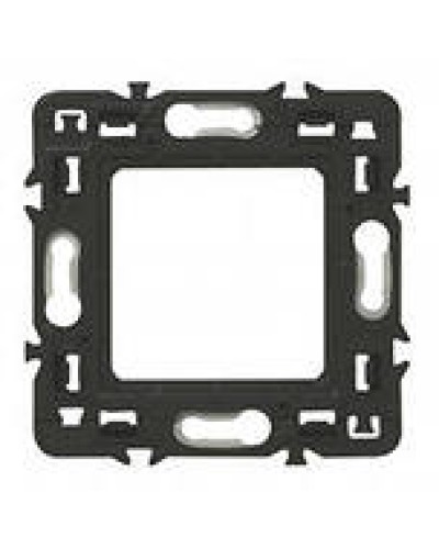 Суппорт Mosaic на 2 модуля LEGRAND 080251 в Волгограде Аксессуары для кабель-канала Pintop.ru