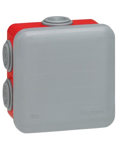 Коробка Plexo IP55 Legrand 092015 в Волгограде Распределительные коробки Pintop.ru