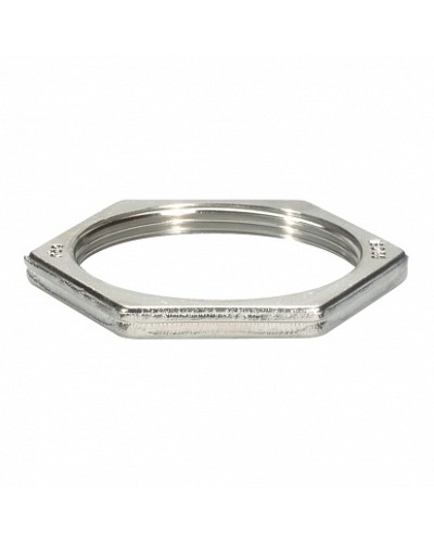 Гайка никелевая латунь PG 29 Legrand 386627 в Волгограде Аксессуары для стоек и шкафов Pintop.ru