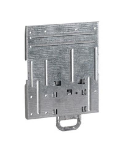 Пластина для мотора DPX3 160 Legrand 421068 в Волгограде Аксессуары для стоек и шкафов Pintop.ru